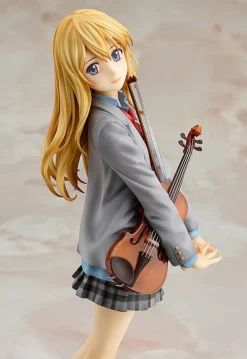 Your Lie in April - Kaori Miyazono Statue (3rd-run): Good Smile Company