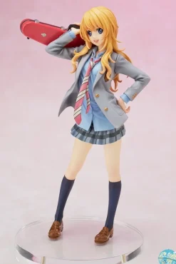 Your Lie in April - Kaori Miyazono Statue: Aniplex