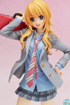 Your Lie in April - Kaori Miyazono Statue: Aniplex