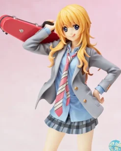 Your Lie in April - Kaori Miyazono Statue: Aniplex