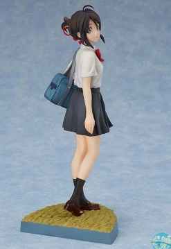 Your Name - Mitsuha Miyamizu Statue: Good Smile Company