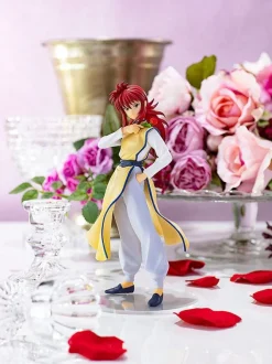 Yu Yu Hakusho - Kurama Statue / Pop Up Parade: Good Smile Company
