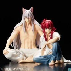 Yu Yu Hakusho - Youko Kurama Statue: Union Creative