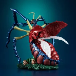 Yu-Gi-Oh! - Insect Queen Figur / Monsters Chronicle: MegaHouse