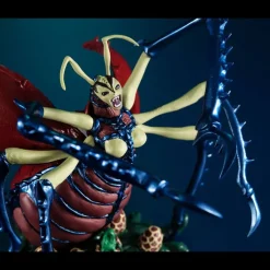 Yu-Gi-Oh! - Insect Queen Figur / Monsters Chronicle: MegaHouse