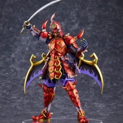 Yu-Gi-Oh! - Legendary Six Samurai Shi En Statue: Union Creative