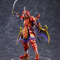 Yu-Gi-Oh! - Legendary Six Samurai Shi En Statue: Union Creative
