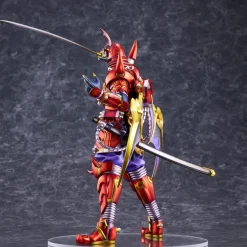 Yu-Gi-Oh! - Legendary Six Samurai Shi En Statue: Union Creative