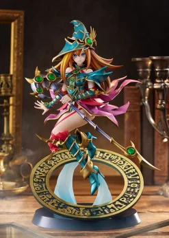 Yu-Gi-Oh! - Magician's Valkyria Statue / Card Game Monster Figure Collection: Good Smile Company