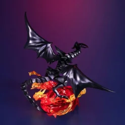 Yu-Gi-Oh! - Red Eyes Black Dragon Figur / Monsters Chronicle: MegaHouse