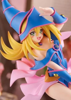 Yu-Gi-Oh! - Schwarzes Magiermädchen Statue / Pop Up Parade: Good Smile Company