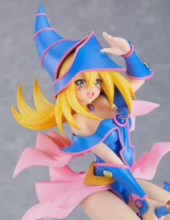 Yu-Gi-Oh! - Schwarzes Magiermädchen Statue / Pop Up Parade: Good Smile Company