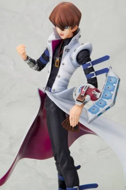 Yu-Gi-Oh! - Seto Kaiba Statue / ARTFX: Kotobukiya