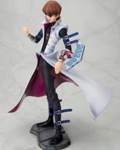 Yu-Gi-Oh! - Seto Kaiba Statue / ARTFX: Kotobukiya