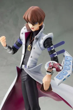 Yu-Gi-Oh! - Seto Kaiba Statue / ARTFX: Kotobukiya