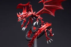 Yu-Gi-Oh! - Slifer the Sky Dragon Statuen / Egyptian God: Kotobukiya