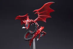 Yu-Gi-Oh! - Slifer the Sky Dragon Statuen / Egyptian God: Kotobukiya