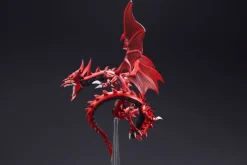 Yu-Gi-Oh! - Slifer the Sky Dragon Statuen / Egyptian God: Kotobukiya