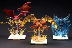 Yu-Gi-Oh! - Statuen Zubehör für The Winged Dragon of Ra / Egyptian God Expansion Parts: Kotobukiya