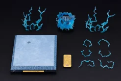 Yu-Gi-Oh! - Statuen Zubehör für Obelisk the Tormentor / Egyptian God Expansion Parts: Kotobukiya