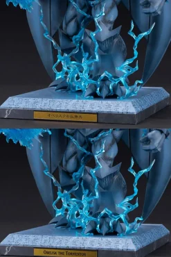 Yu-Gi-Oh! - Statuen Zubehör für Obelisk the Tormentor / Egyptian God Expansion Parts: Kotobukiya