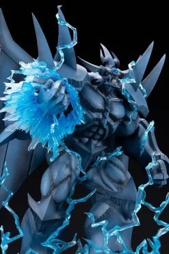 Yu-Gi-Oh! - Statuen Zubehör für Obelisk the Tormentor / Egyptian God Expansion Parts: Kotobukiya