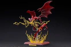 Yu-Gi-Oh! - Statuen Zubehör für Slifer the Sky Dragon / Egyptian God Expansion Parts: Kotobukiya-C