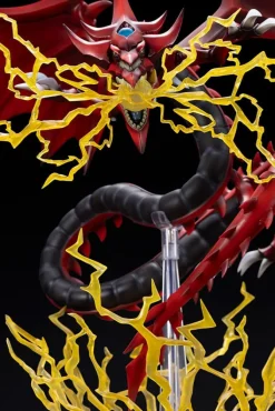 Yu-Gi-Oh! - Statuen Zubehör für Slifer the Sky Dragon / Egyptian God Expansion Parts: Kotobukiya-C