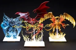 Yu-Gi-Oh! - Statuen Zubehör für Slifer the Sky Dragon / Egyptian God Expansion Parts: Kotobukiya-C