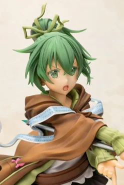 Yu-Gi-Oh! - Wynn the Wind Charmer Statue: Kotobukiya