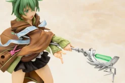 Yu-Gi-Oh! - Wynn the Wind Charmer Statue: Kotobukiya