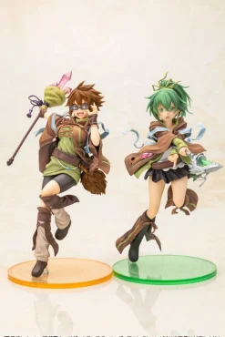 Yu-Gi-Oh! - Wynn the Wind Charmer Statue: Kotobukiya