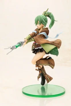 Yu-Gi-Oh! - Wynn the Wind Charmer Statue: Kotobukiya