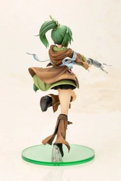 Yu-Gi-Oh! - Wynn the Wind Charmer Statue: Kotobukiya