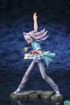 Yu-Gi-Oh! - Yami Bakura Statue - ARTFX J: Kotobukiya