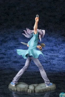 Yu-Gi-Oh! - Yami Bakura Statue - ARTFX J: Kotobukiya