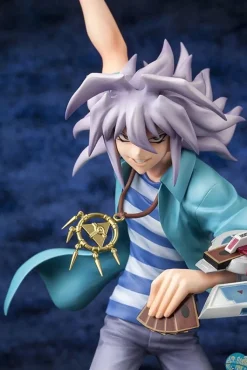 Yu-Gi-Oh! - Yami Bakura Statue - ARTFX J: Kotobukiya