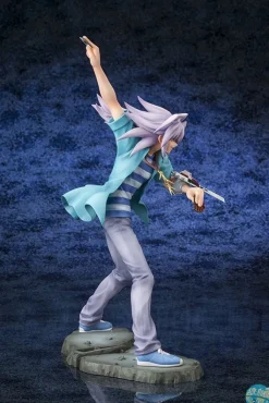 Yu-Gi-Oh! - Yami Bakura Statue - ARTFXJ [NEUAUFLAGE]: Kotobukiya