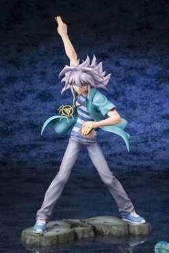 Yu-Gi-Oh! - Yami Bakura Statue - ARTFXJ [NEUAUFLAGE]: Kotobukiya