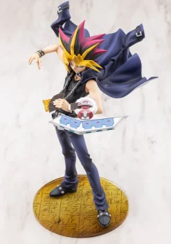 Yu-Gi-Oh! - Yami Yugi Statue / Passionate Duelists - ARTFX J: Kotobukiya
