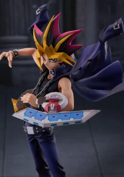 Yu-Gi-Oh! - Yami Yugi Statue / Passionate Duelists - ARTFX J: Kotobukiya