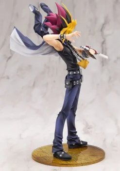 Yu-Gi-Oh! - Yami Yugi Statue / Passionate Duelists - ARTFX J: Kotobukiya