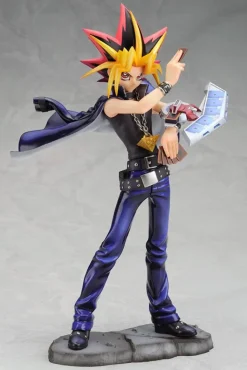 Yu-Gi-Oh! - Yami Yugi Statue - ARTFX J [NEUAUFLAGE]: Kotobukiya