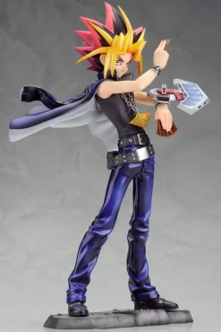 Yu-Gi-Oh! - Yami Yugi Statue - ARTFX J [NEUAUFLAGE]: Kotobukiya