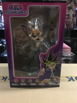 Yu-Gi-Oh! - Yami Yugi Statue - ARTFX J: Kotobukiya