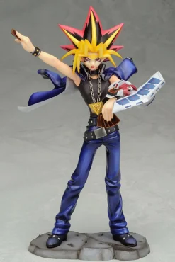 Yu-Gi-Oh! - Yami Yugi Statue - ARTFX J: Kotobukiya