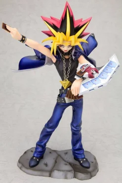 Yu-Gi-Oh! - Yami Yugi Statue - ARTFX J: Kotobukiya