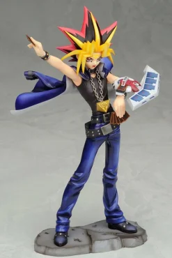 Yu-Gi-Oh! - Yami Yugi Statue - ARTFX J: Kotobukiya