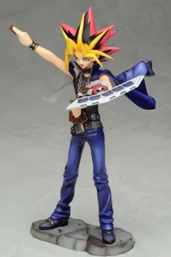 Yu-Gi-Oh! - Yami Yugi Statue - ARTFX J: Kotobukiya