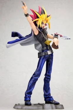 Yu-Gi-Oh! - Yami Yugi Statue - ARTFX J: Kotobukiya